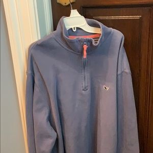 Vineyard Vines Quarterzip